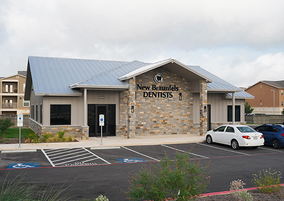 Our Office - New Braunfels Dentists