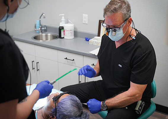 Check-Ups and Cleanings - New Braunfels Dentists