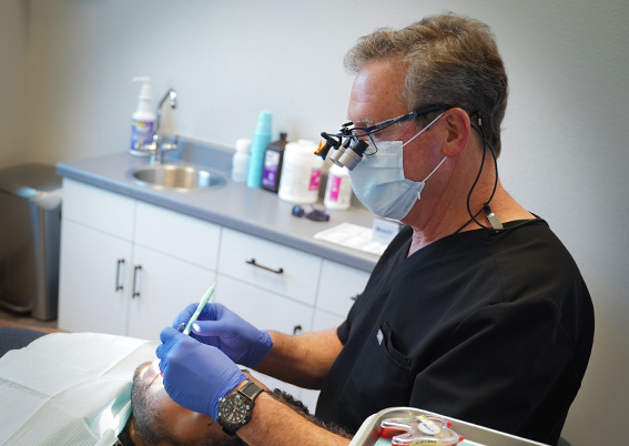 Our Restorative Services Include: - New Braunfels Dentists