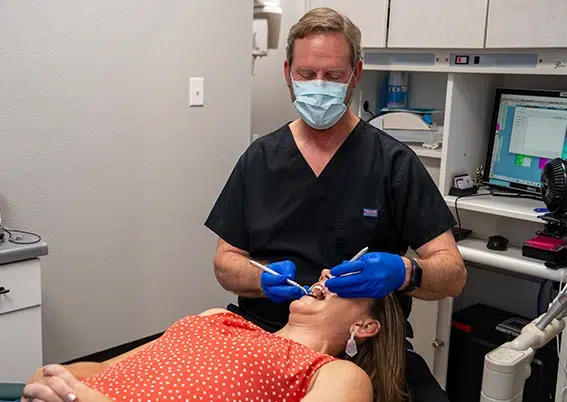 Our Preventative Services Include: - New Braunfels Dentists