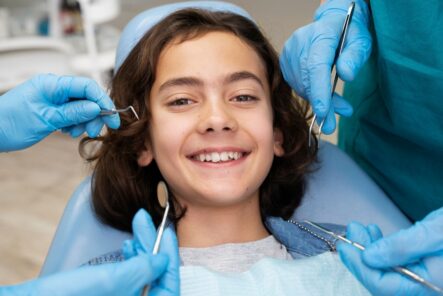 Why Choosing a Family Dental Office in New Braunfels Matters for Your Family’s Long Term Health - New Braunfels Dentists