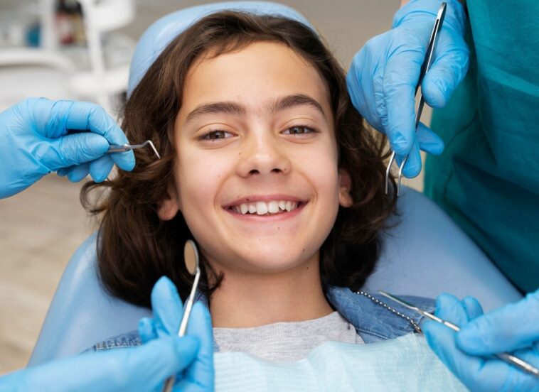 Why Choosing a Family Dental Office in New Braunfels Matters for Your Family’s Long Term Health - New Braunfels Dentists